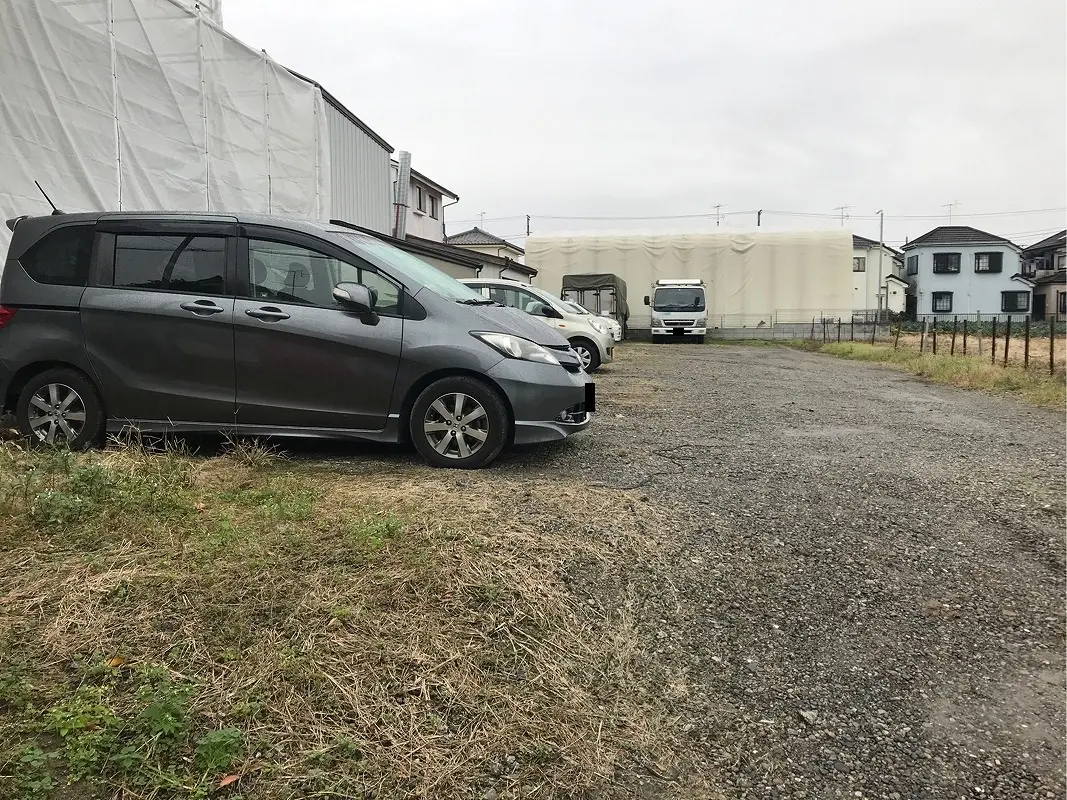 葛飾区西水元６丁目　月極駐車場